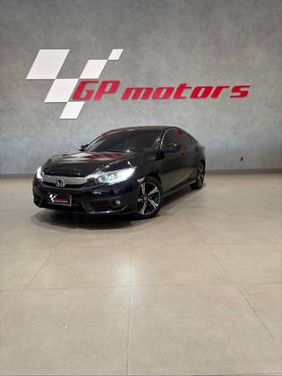 HONDA CIVIC 2.0 16V FLEXONE EXL 4P CVT HONDA CIVIC 2.0 16V FLEXONE EXL 4P CVT